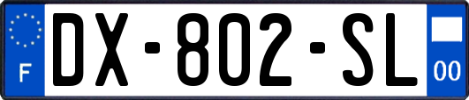 DX-802-SL