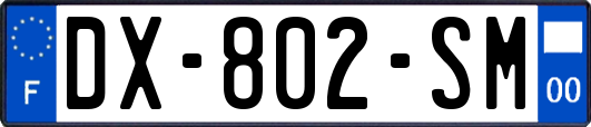 DX-802-SM