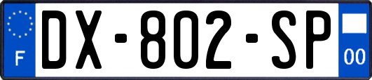 DX-802-SP