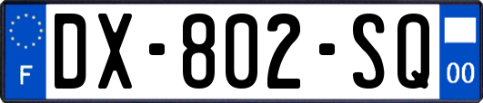 DX-802-SQ