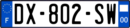 DX-802-SW