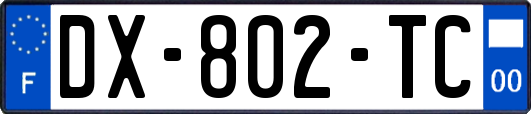 DX-802-TC