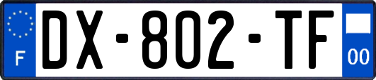 DX-802-TF