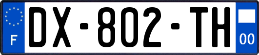 DX-802-TH