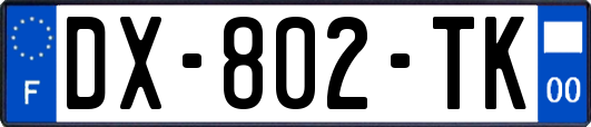 DX-802-TK