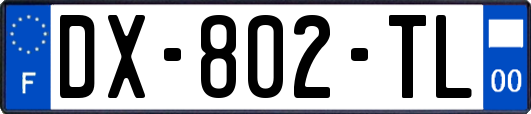 DX-802-TL