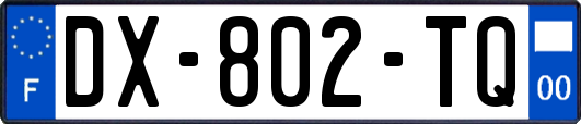 DX-802-TQ