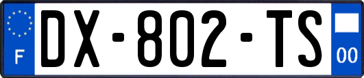 DX-802-TS