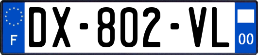 DX-802-VL
