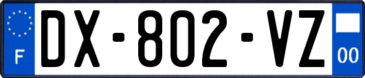 DX-802-VZ
