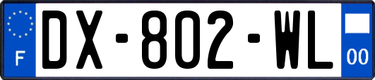 DX-802-WL