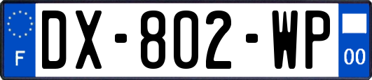 DX-802-WP
