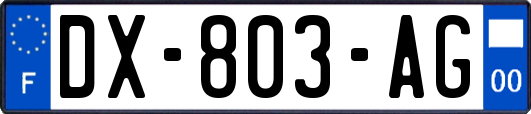 DX-803-AG