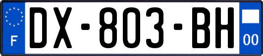 DX-803-BH