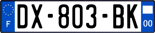 DX-803-BK