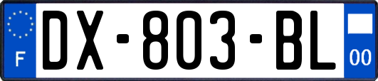 DX-803-BL