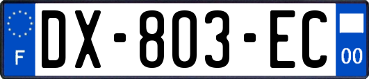 DX-803-EC