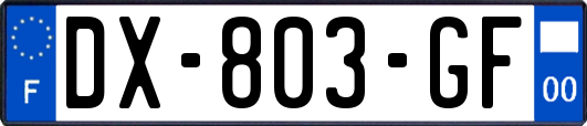 DX-803-GF