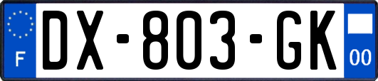 DX-803-GK