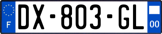 DX-803-GL