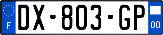 DX-803-GP