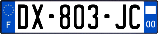 DX-803-JC
