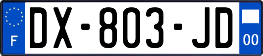 DX-803-JD