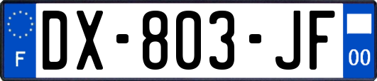 DX-803-JF