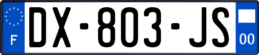 DX-803-JS
