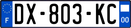 DX-803-KC