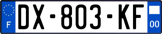 DX-803-KF
