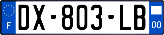 DX-803-LB