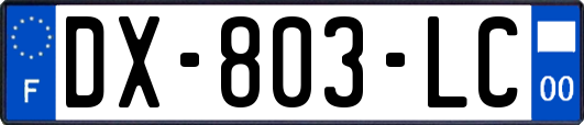 DX-803-LC