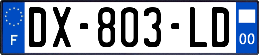 DX-803-LD