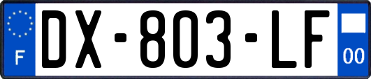 DX-803-LF