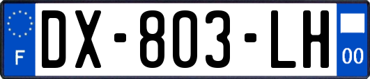 DX-803-LH