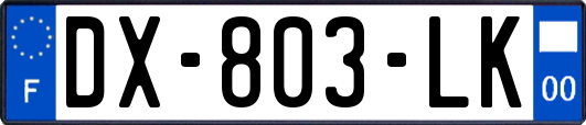 DX-803-LK
