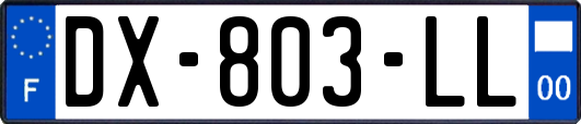 DX-803-LL