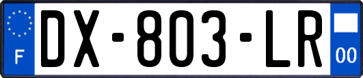 DX-803-LR