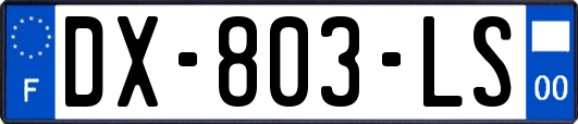 DX-803-LS