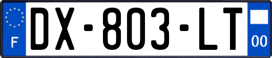 DX-803-LT