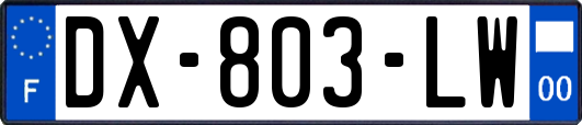 DX-803-LW