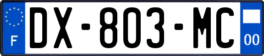 DX-803-MC