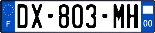 DX-803-MH