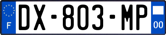 DX-803-MP