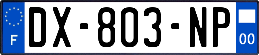 DX-803-NP