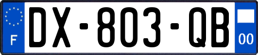 DX-803-QB