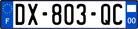 DX-803-QC