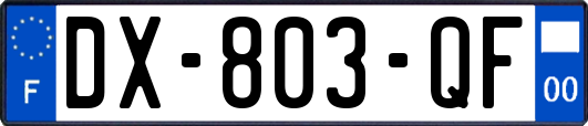 DX-803-QF