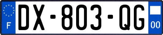 DX-803-QG